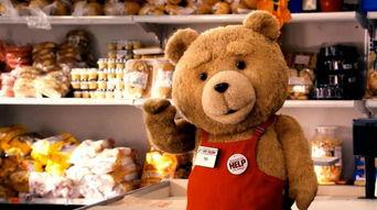 网红熊玩具叫什么,萌动万千少女心的治愈神器